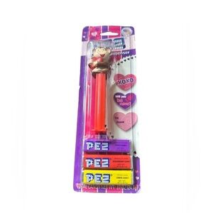 Valentine’s Day Pez Candy Dispenser (NWT) ❤️💕♥️